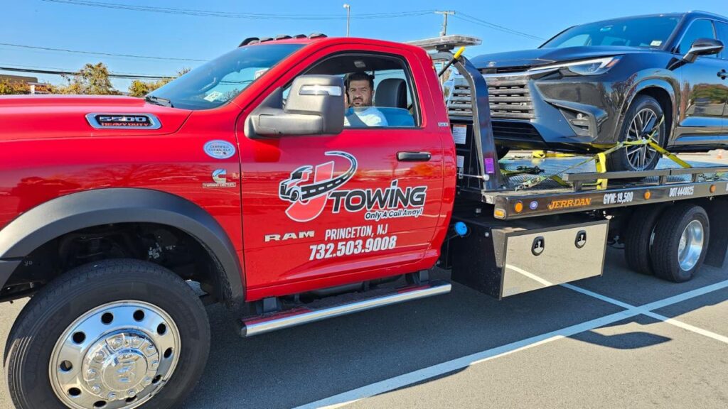 Emergency Towing Services