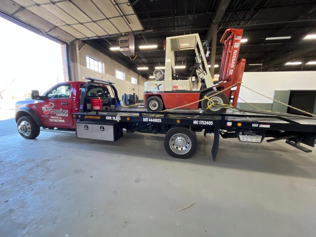 Specialized Motorcycle Towing